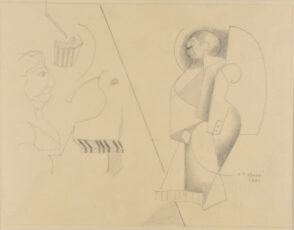 Sheet of Studies