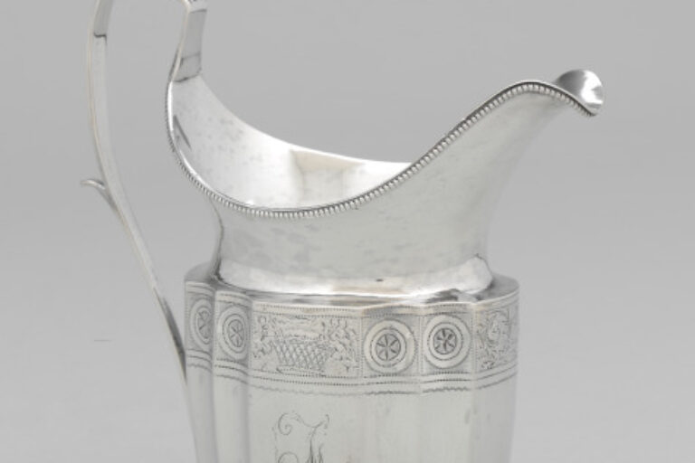 Cream Pot