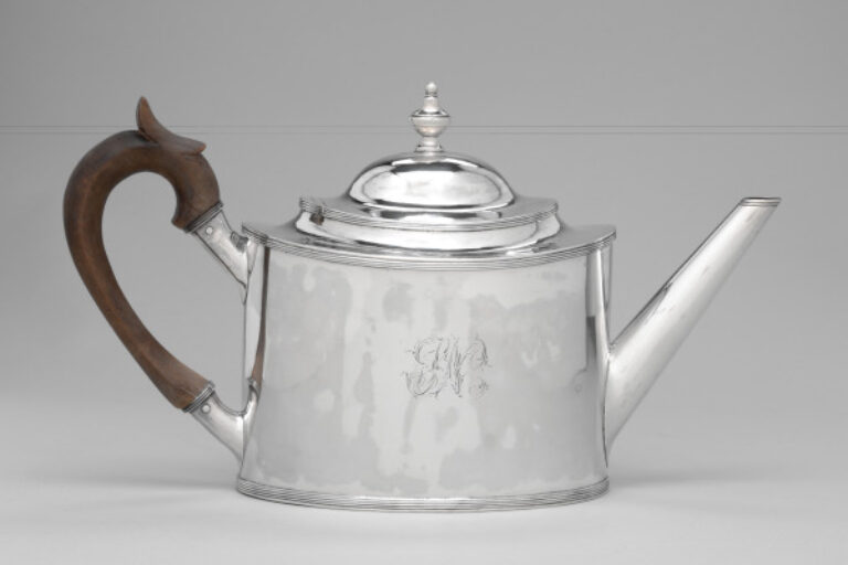 Teapot