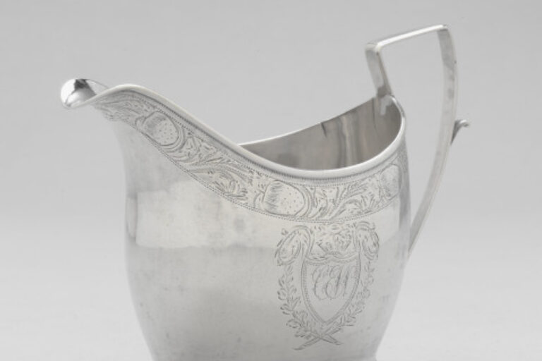 Cream Pot