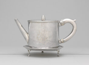 Teapot with Stand