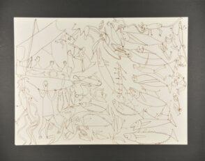 Magic Marker Drawing