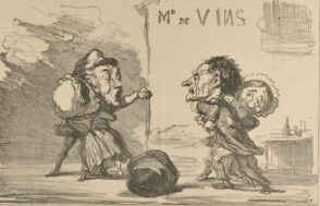 Viens-y donc, CanailleViens-y donc, canaille ! – Attends un peu, escroc! – Voyons, Alfred! Il y a vingt ans que vous vous connaissez! Quand on est amis, c’est pas comme quand on ne l’est pas