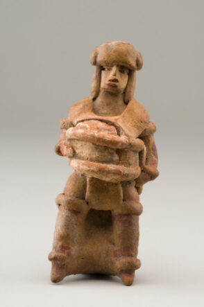 Ballplayer Figure