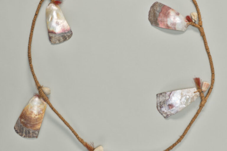 Pearl Shell Money (Yar)