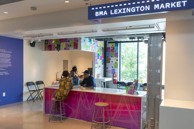 BMA Lexington Market