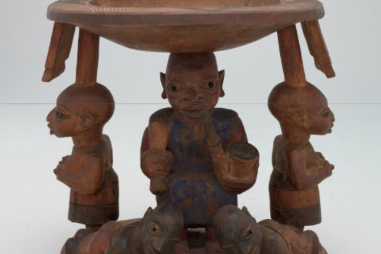 Ifa Divination Bowl (Agere Ifa)