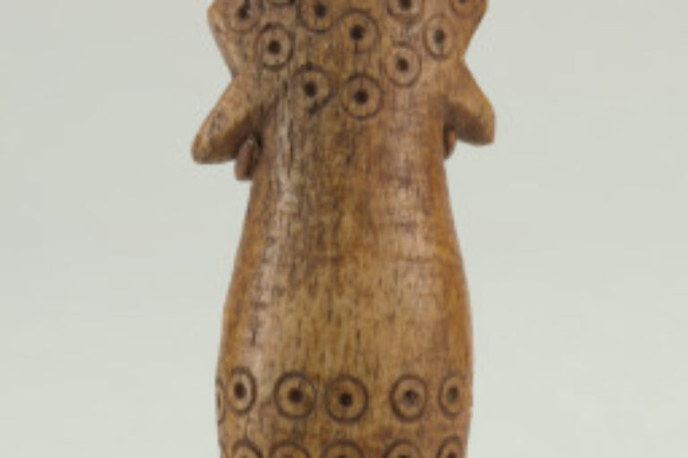 Figurative Sculpture of the Bwami Society (Iginga)