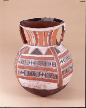 Water Vessel