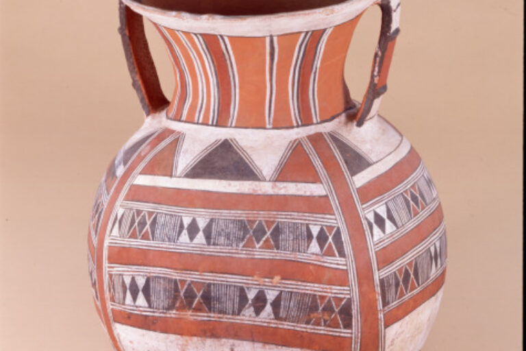 Water Vessel