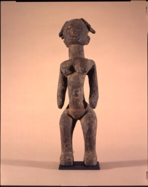 Female Figure for Komtin Society