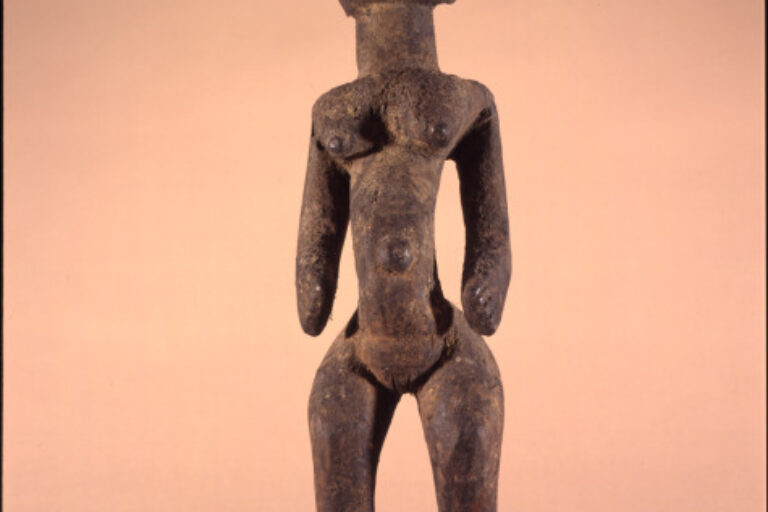Female Figure for Komtin Society