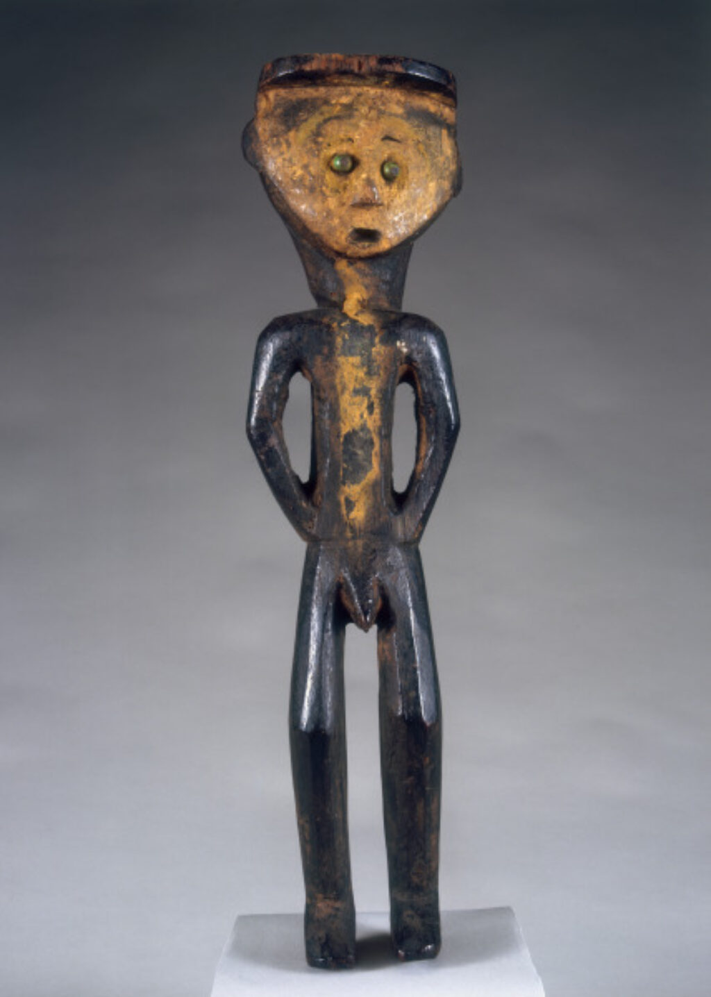 Male Figure for the Lilwa Association (Okifa) - Image 2