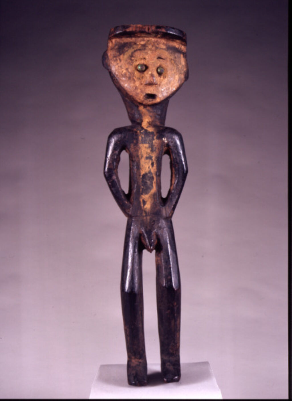 Male Figure for the Lilwa Association (Okifa) - Image 1