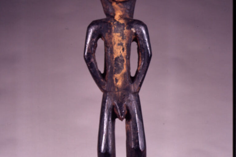 Male Figure for the Lilwa Association (Okifa)