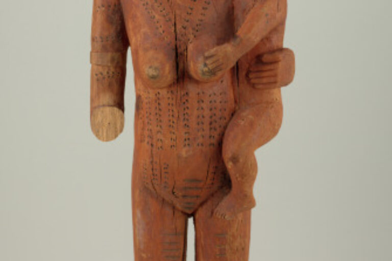 Rooftop Figure (Kishikishi)