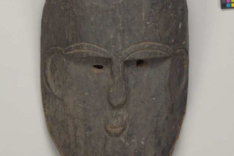 Antisocial Spirit Mask (Gongoli)