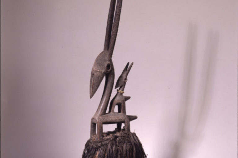 Female Antelope Headdress (Tyiwara)