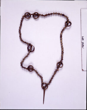 String of Beads and Rings