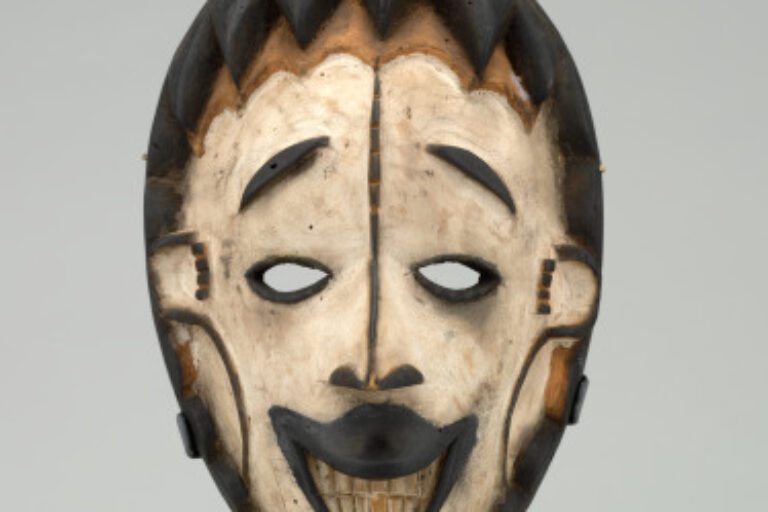 Water Spirit Mask (Okoroshi)