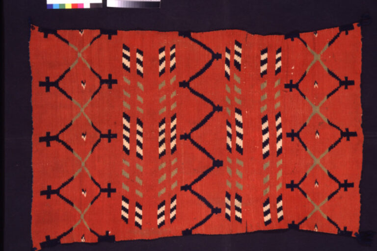 Child’s serape