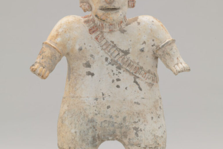 Standing Male Figure