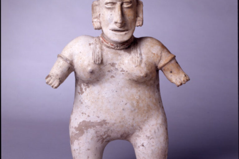 Standing Female Figure