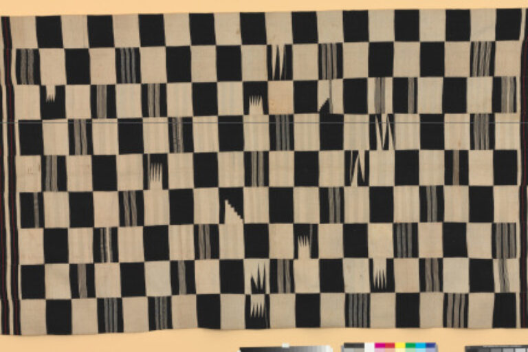 Blanket/Furnishing Cloth (Kpokpo)