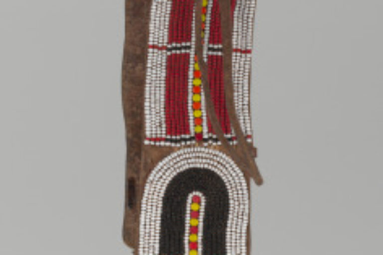 Woman’s Chest and Back Ornament