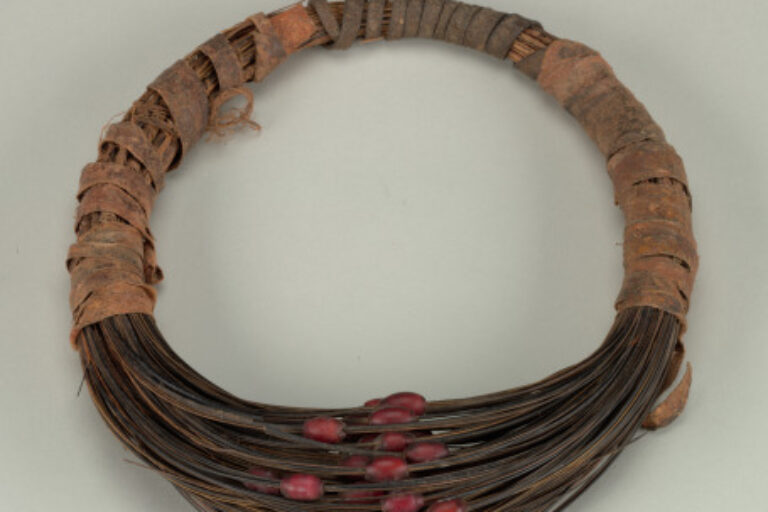 Married Woman’s Necklace (Mporo)