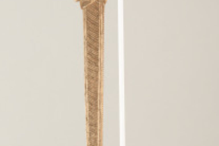 Chief’s Ceremonial Walking Stick