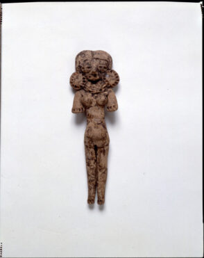 Female figure