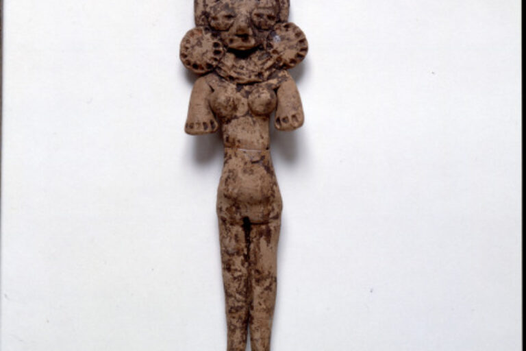 Female figure