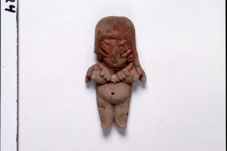 Female figure