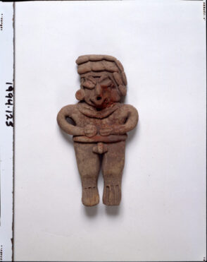 Male figure