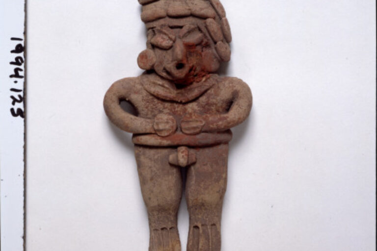 Male figure