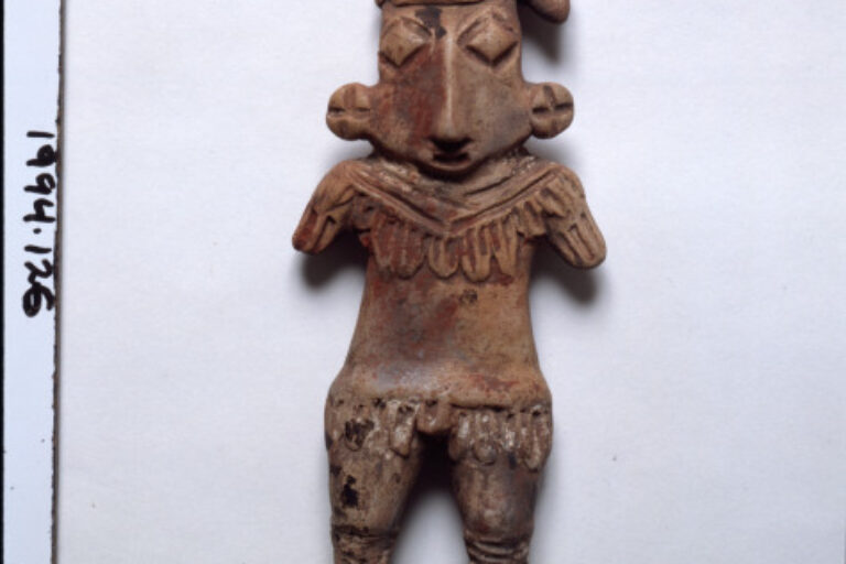 Male figure