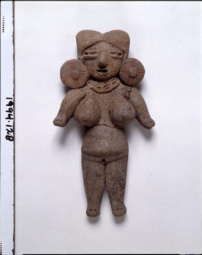 Female figure