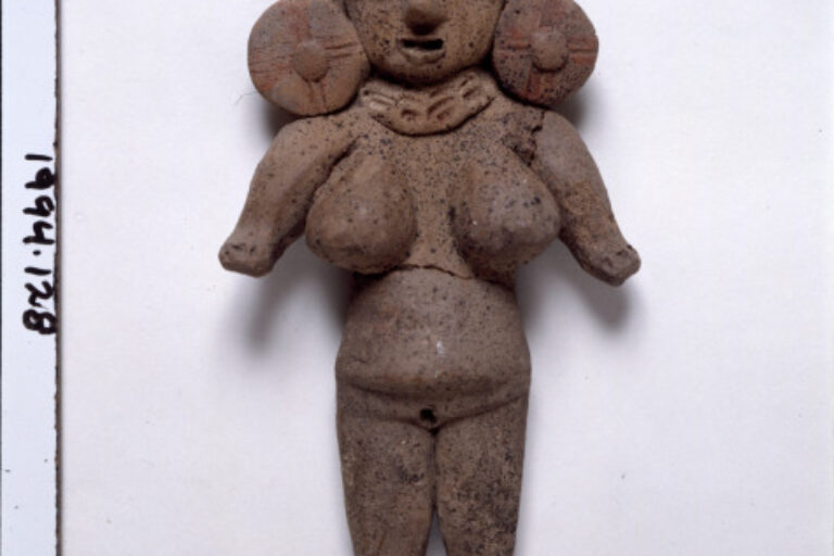 Female figure