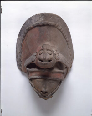 Warrior with Headdress