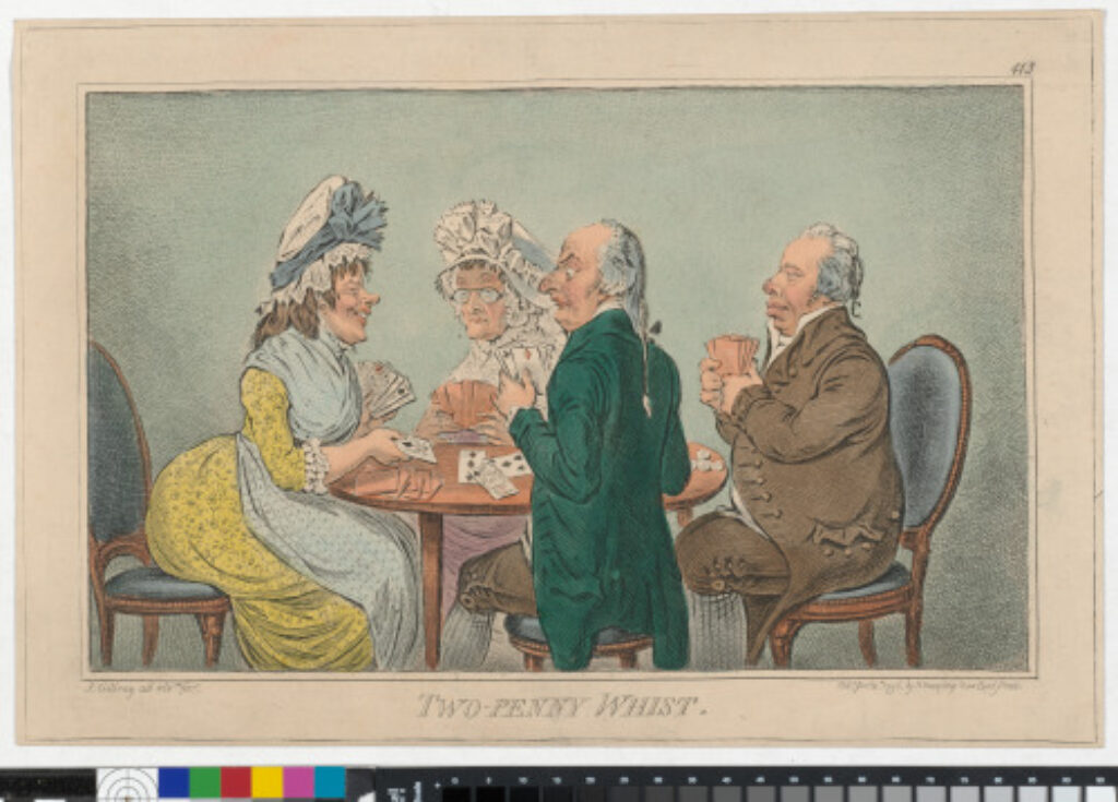 Two Penny Whist - Image 1