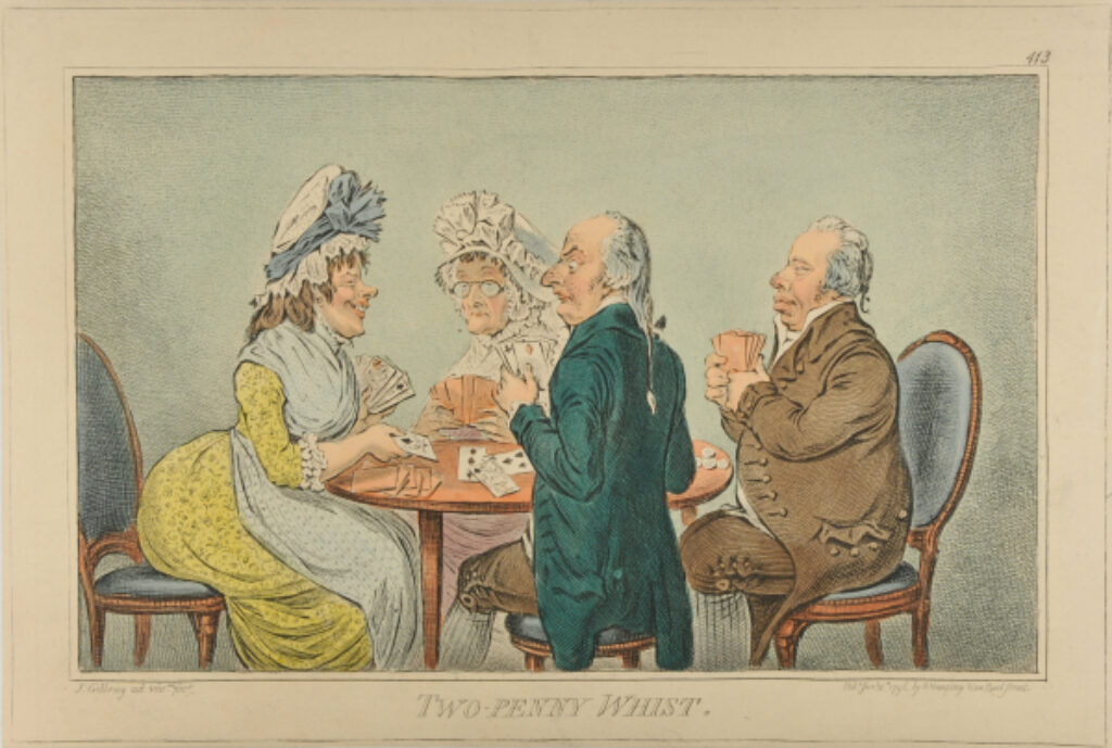 Two Penny Whist - Image 2