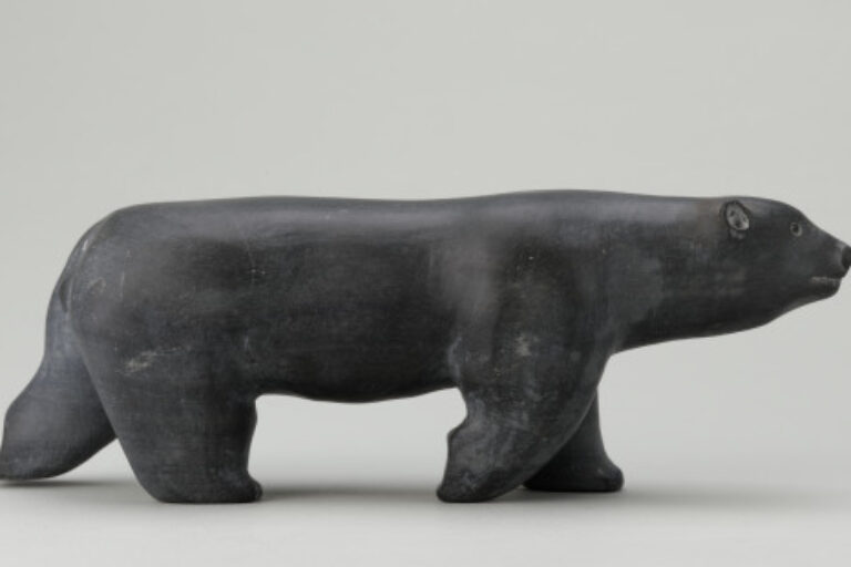 Figure of a Bear