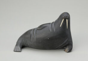 Figure of a Walrus