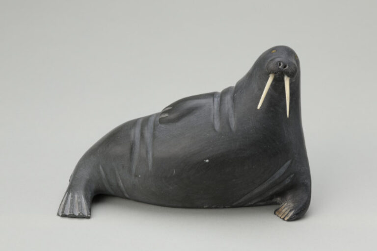 Figure of a Walrus