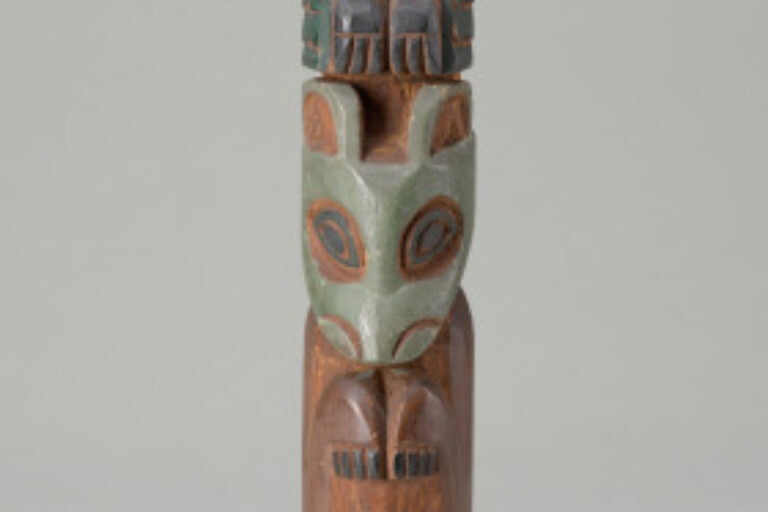 Totem Pole Model