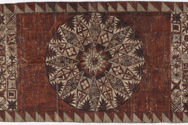 Bark Cloth (Siapo)