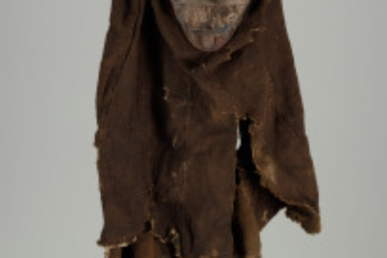 Male Mask with Headdress (Kpakologi Sineï/Niamu/Ngamu)