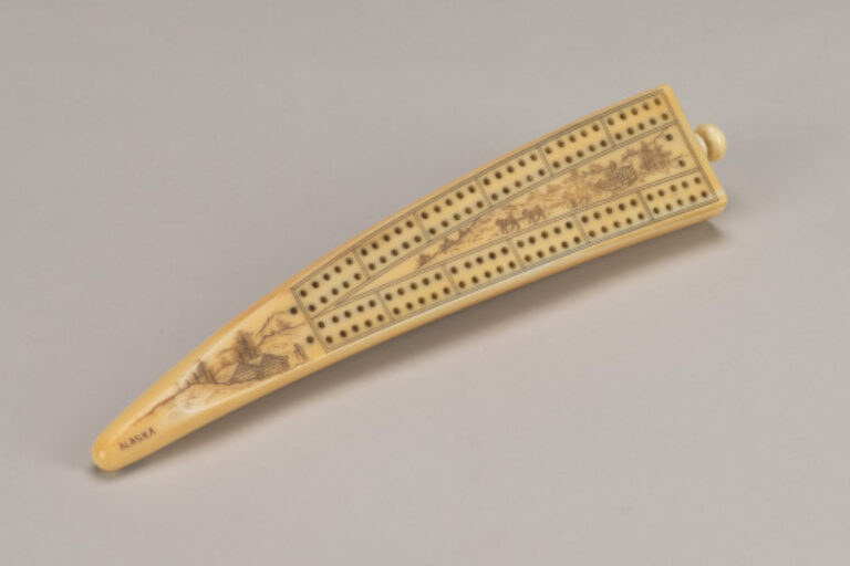Cribbage Board