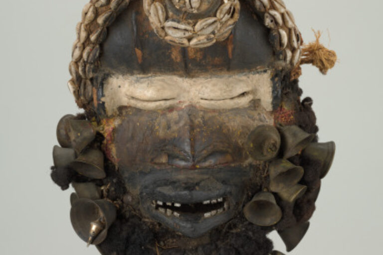 Mask of Wisdom (Gbona Gla)